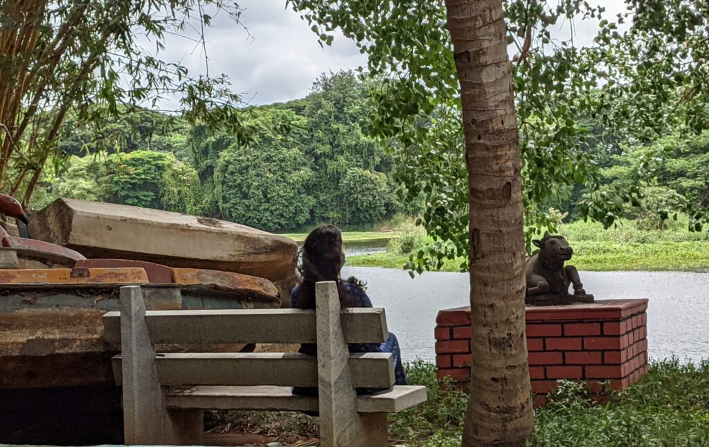 Relaxin Evenings at Karanji Kere Mysore