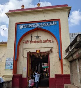 Badami banashankari Temple