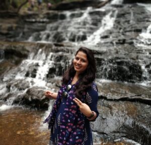Silver cascade falls kodaikanal