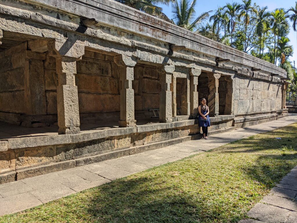 Jain temple Wayanad