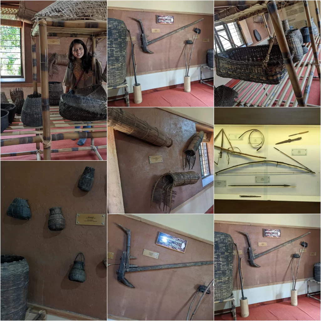 Wayanad tourist places - Ambalavayal Heritage Museum