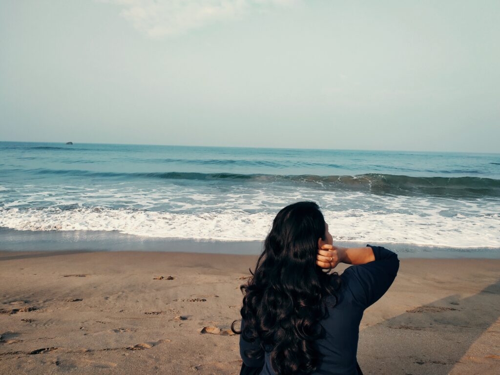 Goa beach