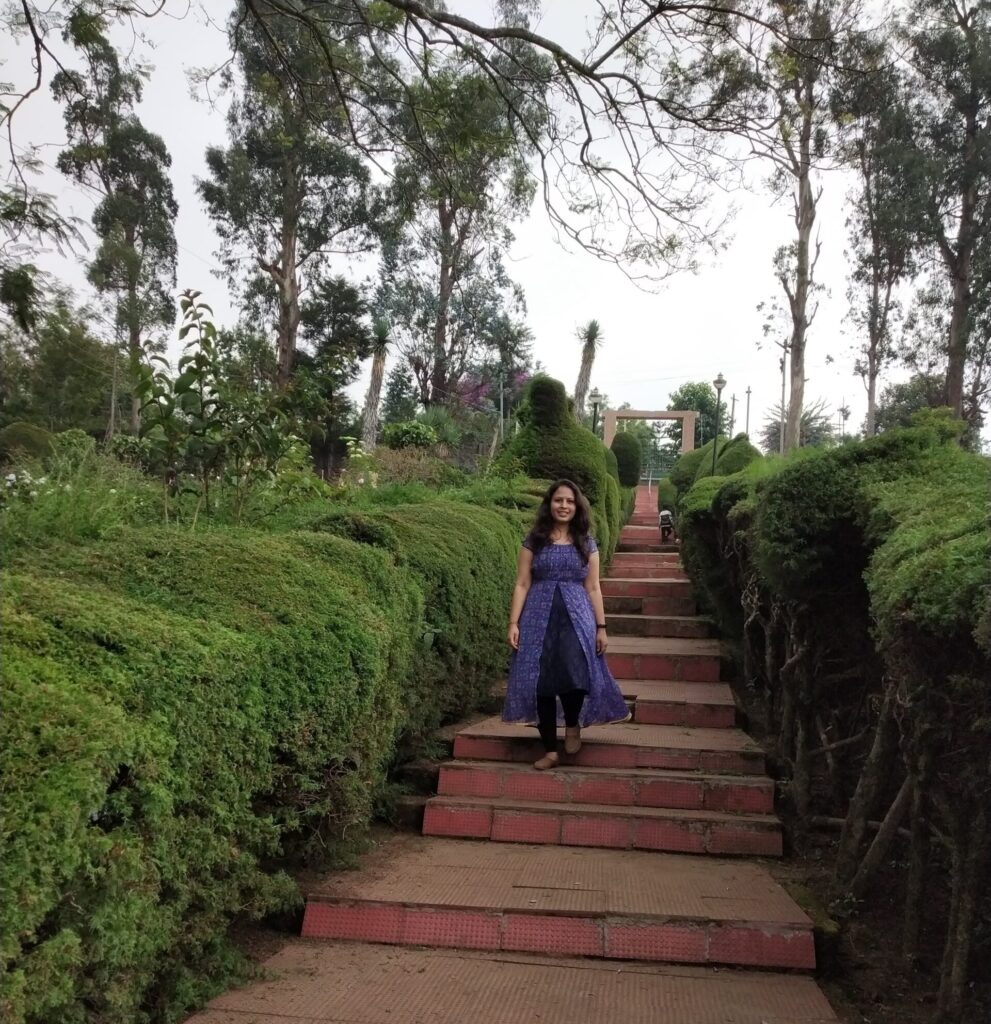 Chettiar Park Kodaikanal