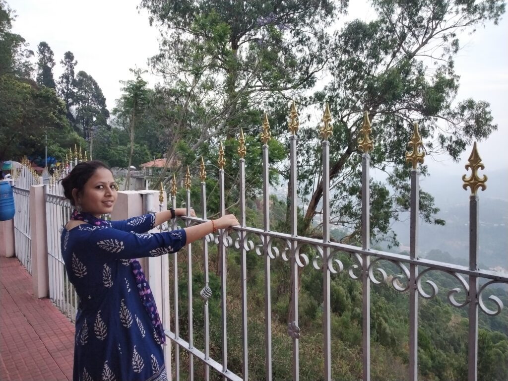 Coakers Walk Kodaikanal Tamilnadu