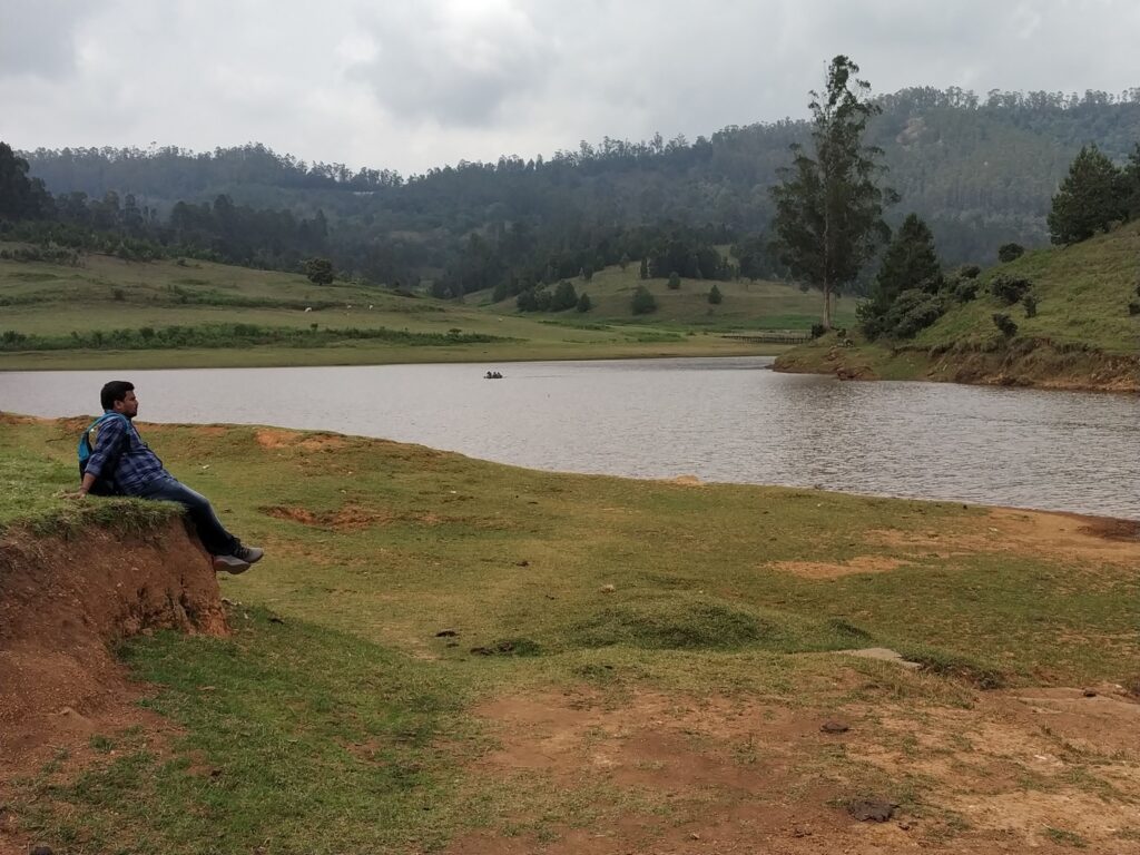 Mannavanur Lake Kodaikanal