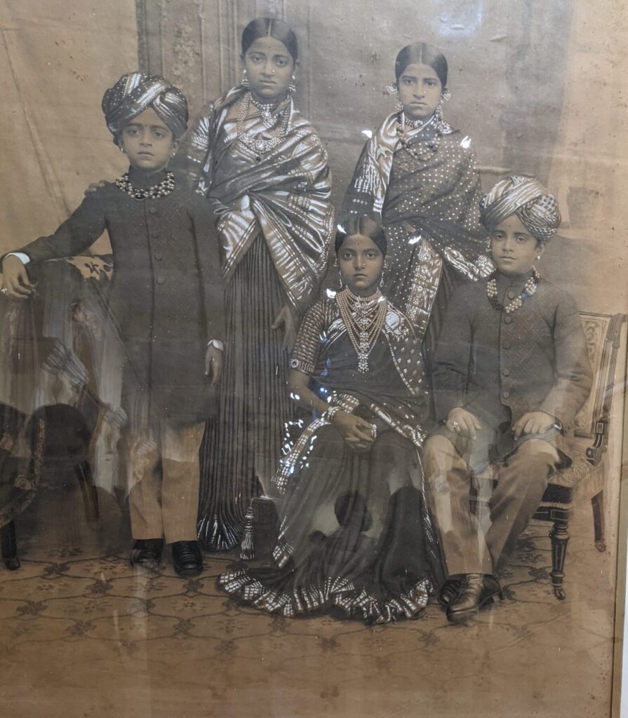 Mysore Palace - Paintings Gallery