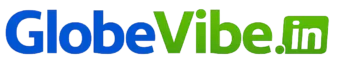 Globevibe.in website logo
